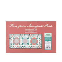 
              Flora from Mansfield Park Runner Boxed Kit3
            