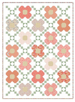 
              Frannie B Quilt Co. Flower Trellis Quilt Pattern3
            