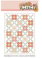 
              Frannie B Quilt Co. Flower Trellis Quilt Pattern
            