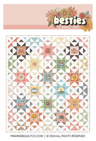 
              Frannie B Quilt Co. Happy Vibes Quilt Pattern3
            