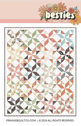 Frannie B Quilting Co. North Winds Quilt Pattern