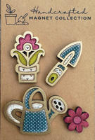 
              Gardening Theme Magnet Set 2
            