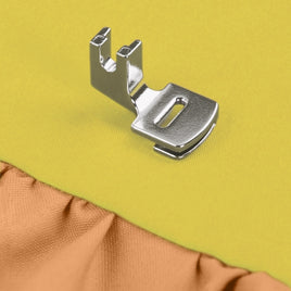 Gathering Foot - Necchi Accessory