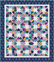 
              Gerri Robinson Shine Bright Quilt Pattern3
            