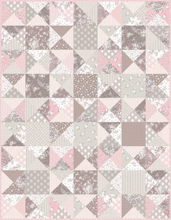 Gerri Robinson Sophia Quilt Pattern