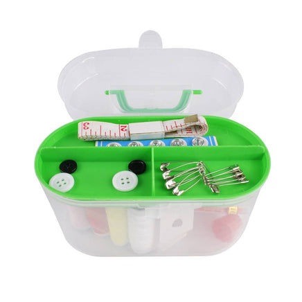 Handy sewing case with accessories 4