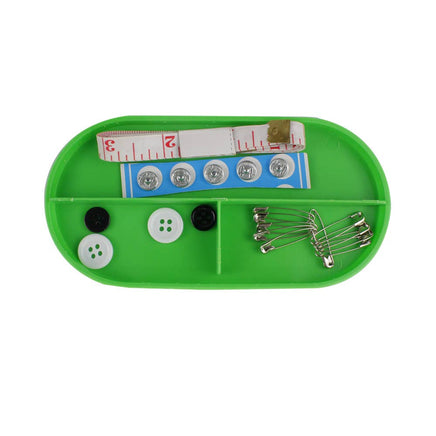 Handy sewing case with accessories 5