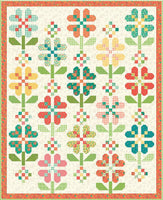 
              Heather Peterson Heart Blossoms Quilt Pattern
            