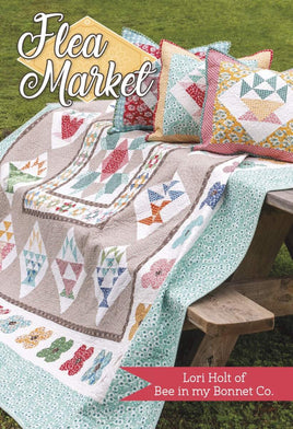 It's Sew Emma Flea Market Book
