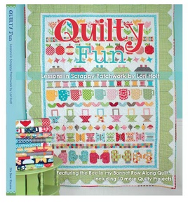 It's Sew Emma Quilty Fun Book