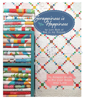 
              It's Sew Emma Scrappiness is Happiness Book
            