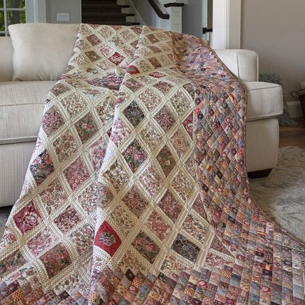 Jane Austen Coverlet Kit3