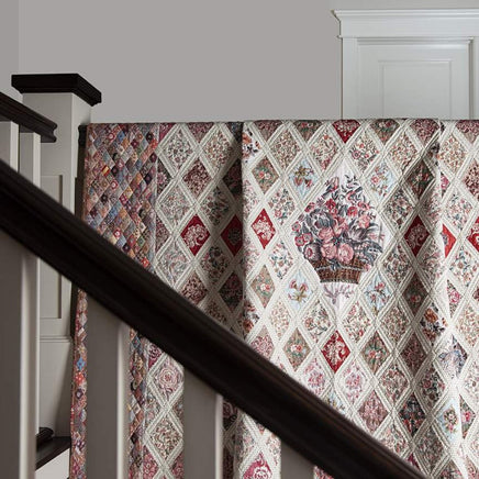 Jane Austen Coverlet Kit4