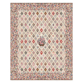 Jane Austen Coverlet Kit