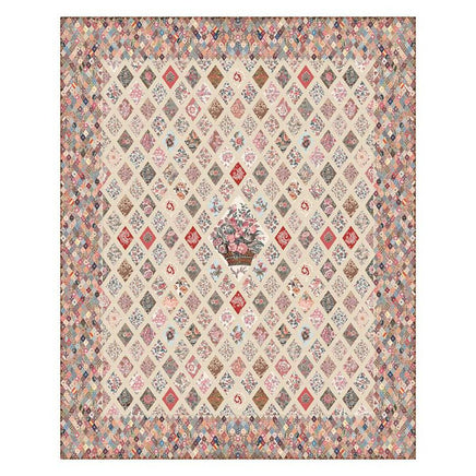 Jane Austen Coverlet Kit