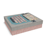 
              Just My Type Quilt Kit 2
            