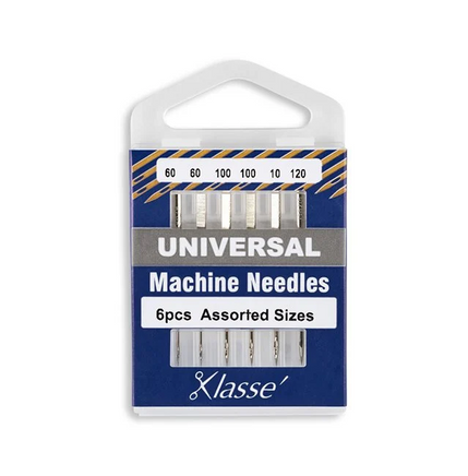 Klasse Assorted Universal Home Machine Needles