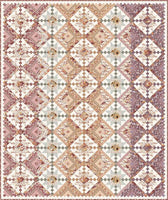 
              Laura's Log Cabin Quilt Kit
            