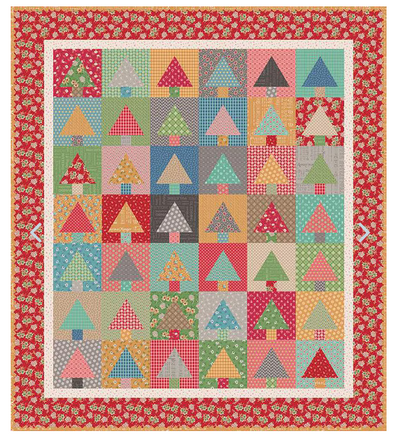 Lori Holt 10" Tree Quilt Paper2