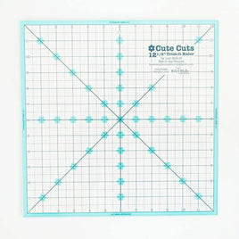 Lori Holt Cute Cuts™ Trim-it™ Ruler 12 1/2" x 12 1/2"