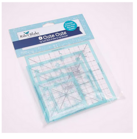 Lori Holt Cute Cuts™ Trim-it™ Ruler Set