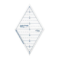 
              Lori Holt Double Triangle Rulers2
            