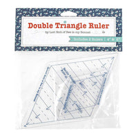 
              Lori Holt Double Triangle Rulers4
            