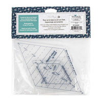 
              Lori Holt Double Triangle Rulers5
            