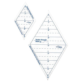 Lori Holt Double Triangle Rulers