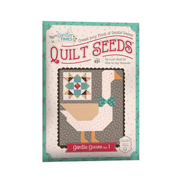 Lori Holt Gentler Times Quilt Seeds Gentle Goose No. 1