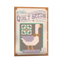 Lori Holt Gentler Times Quilt Seeds Gentle Goose No. 4
