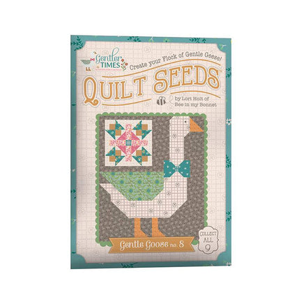 Lori Holt Gentler Times Quilt Seeds Gentle Goose No. 8