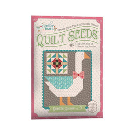 Lori Holt Gentler Times Quilt Seeds Gentle Goose No. 9