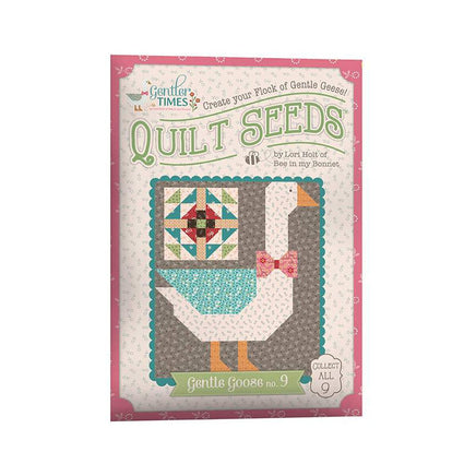 Lori Holt Gentler Times Quilt Seeds Gentle Goose No. 9