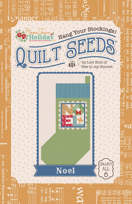 Lori Holt Home Town Holiday Quilt Seeds™ No. 3