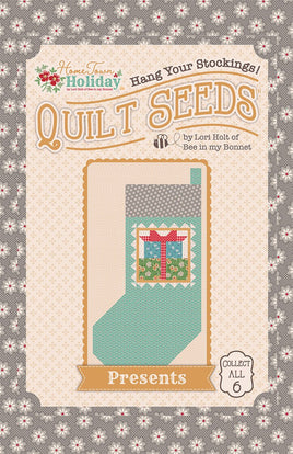 Lori Holt Home Town Holiday Quilt Seeds™ No. 4