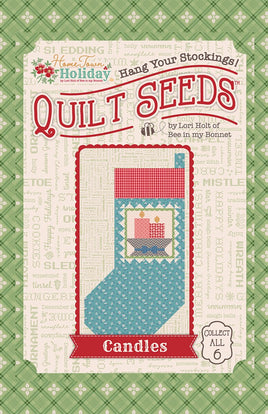 Lori Holt Home Town Holiday Quilt Seeds™ No. 6