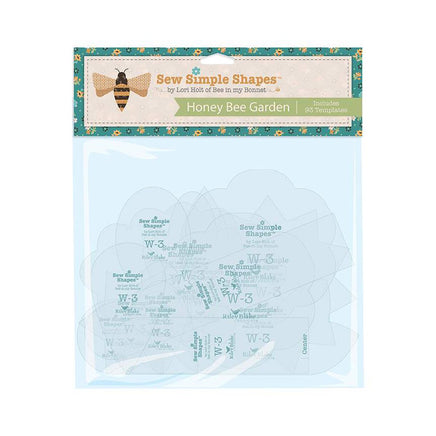 Lori Holt Honey Bee Garden Sew Simple Shapes