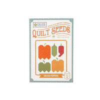 
              Lori Holt Quilt Seeds™ Pattern Calico Peppers
            