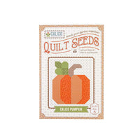 
              Lori Holt Quilt Seeds™ Pattern Calico Pumpkin
            