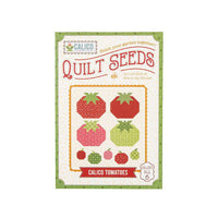 
              Lori Holt Quilt Seeds™ Pattern Calico Tomato
            