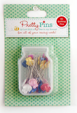 Lori Holt Quilting Pretty Pins™