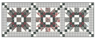 
              Modern Prairie Down the Garden Patch Runner Boxed Kit
            