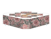 
              Modern Prairie Prairie Patchwork Quilt Boxed Kit 2
            