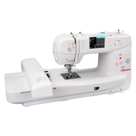 NE210 Combination Sewing and Embroidery Machine