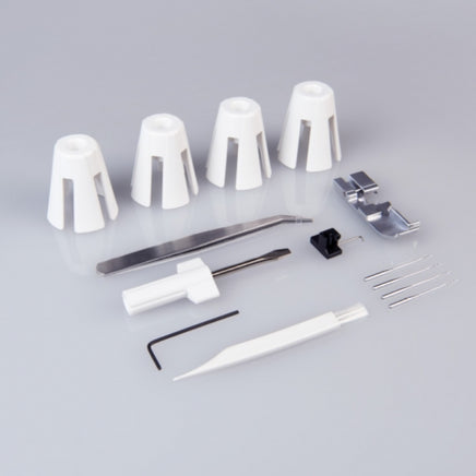 Necchi C12 Creator Series accessories