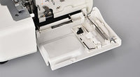 
              Necchi C12 Creator Series Accessory Storage
            