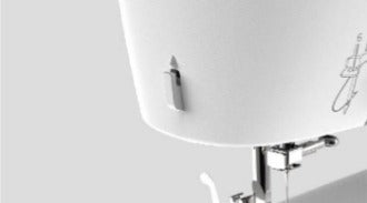 Necchi K132A Mechanical Sewing Machine 11