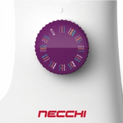 Necchi K132A Mechanical Sewing Machine 4