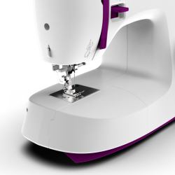 Necchi K132A Mechanical Sewing Machine 6